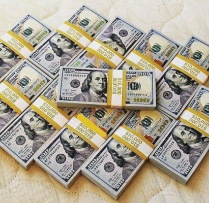 Dollar note