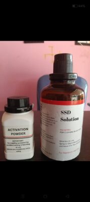 Ssd Chemical Solution